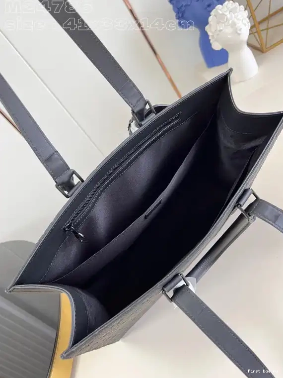 First bag ru LOUIS VUITTON Plat Sac 24H-41*33*14CM 0704